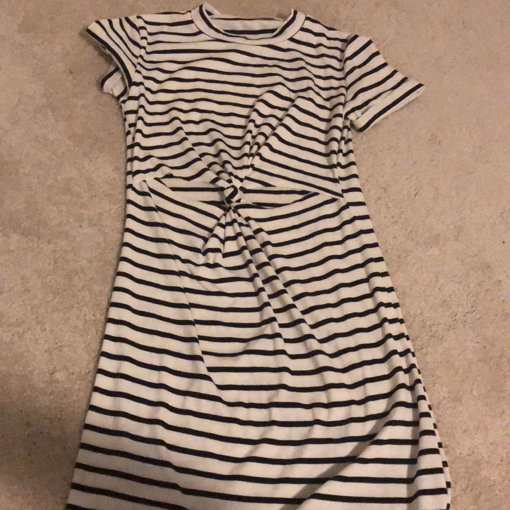 Striped Dress